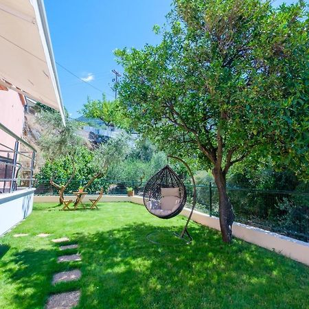 Almyros Aktis Private Garden Apartment Calamata Exterior foto